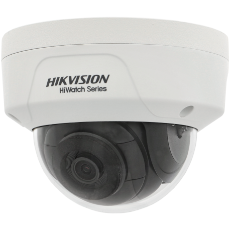 Ip HIKVISION minidome Kamera mit 8 megapíxeles und fixes objektiv