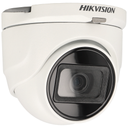 4 in 1 (cvi, tvi, ahd und analog) HIKVISION minidome Kamera mit 5 megapixel und fixes objektiv