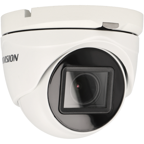 4 in 1 (cvi, tvi, ahd und analog) HIKVISION PRO minidome Kamera mit 5 megapixel und optischer zoom objektiv