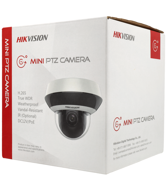 Ip HIKVISION PRO ptz Kamera mit 4 megapixel und optischer zoom objektiv