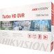 5 in 1 (hd-cvi, hd-tvi, ahd, analog und ip) HIKVISION PRO Rekorder für 16 Kanäle und bis zu 4 mpx maximal Auflösung 