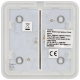 AJAX panel de interruptor doble