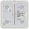 AJAX panel de interruptor doble