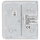 AJAX panel de interruptor lateral conmutable