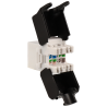 Rj45 cat6, einfache installation, kein werkzeug erforderlich