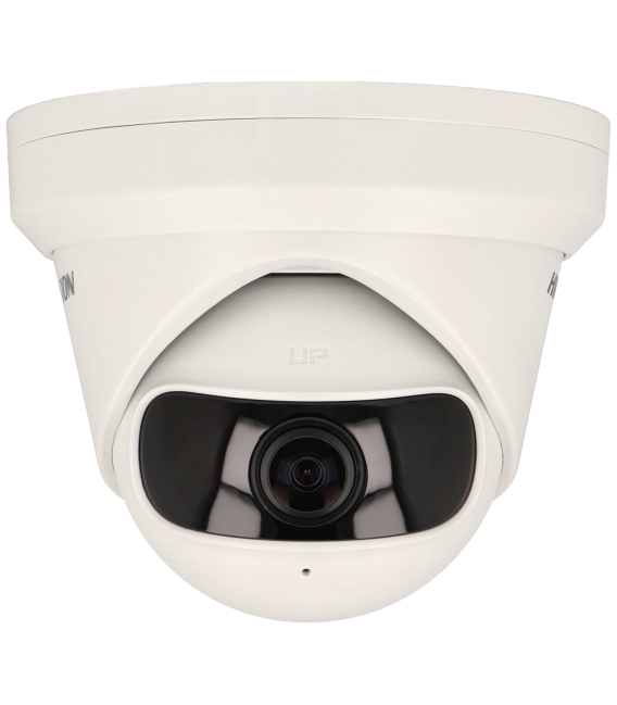 Ip HIKVISION PRO minidome Kamera mit 5 megapixel und fixes objektiv