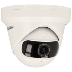 Ip HIKVISION PRO minidome Kamera mit 5 megapixel und fixes objektiv