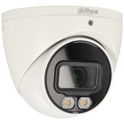 Hd-cvi DAHUA minidome Kamera mit 8 megapíxeles und  objektiv