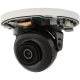 Ip DAHUA minidome Kamera mit 2 megapixels und  objektiv