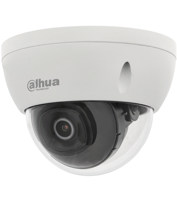 Ip DAHUA minidome Kamera mit 2 megapixels und  objektiv