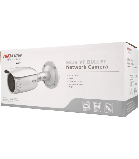 Ip HIKVISION bullet Kamera mit  und optischer zoom objektiv