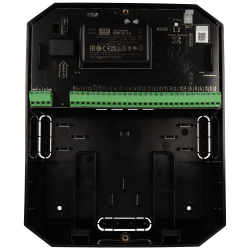 AJAX módulo integrador para detectores de terceros a fibra