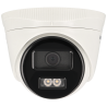 Ip HIKVISION minidome Kamera mit 4 megapixel und  objektiv