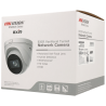 Ip HIKVISION minidome Kamera mit 4 megapixel und optischer zoom objektiv