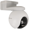 Ip EZVIZ ptz Kamera mit 3 megapíxeles und  objektiv