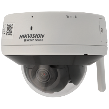 Ip HIKVISION minidome Kamera mit 2 megapixels und fixes objektiv