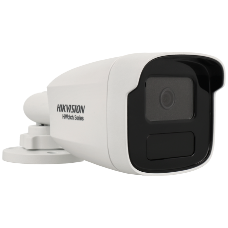 Ip HIKVISION bullet Kamera mit 8 megapíxeles und fixes objektiv