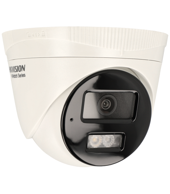 Ip HIKVISION minidome Kamera mit 2 megapixels und fixes objektiv