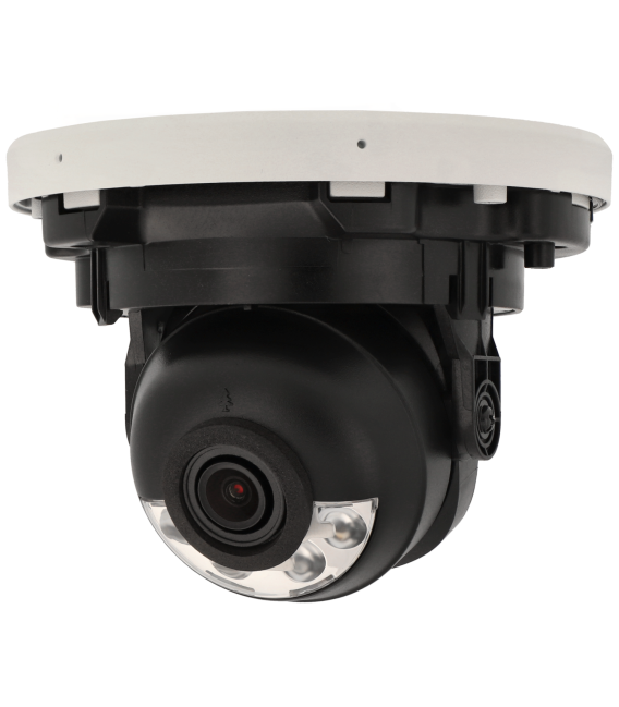 Ip HIKVISION minidome Kamera mit 2 megapixels und fixes objektiv