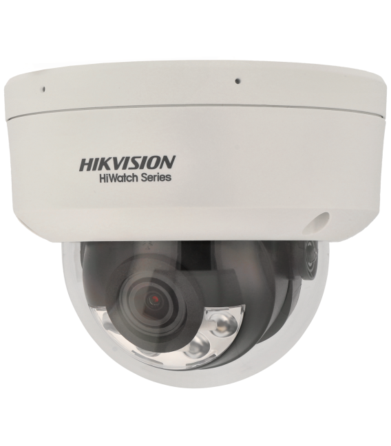 Ip HIKVISION minidome Kamera mit 4 megapixel und fixes objektiv