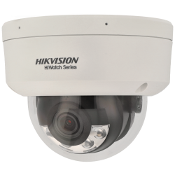 Ip HIKVISION minidome Kamera mit 8 megapíxeles und fixes objektiv