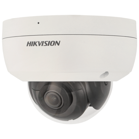 Ip HIKVISION PRO minidome Kamera mit 8 megapíxeles und fixes objektiv