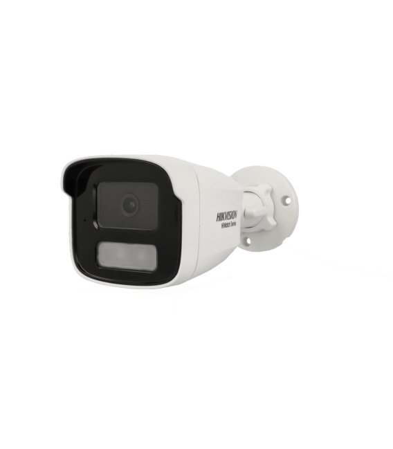 Ip HIKVISION bullet Kamera mit 4 megapixel und fixes objektiv