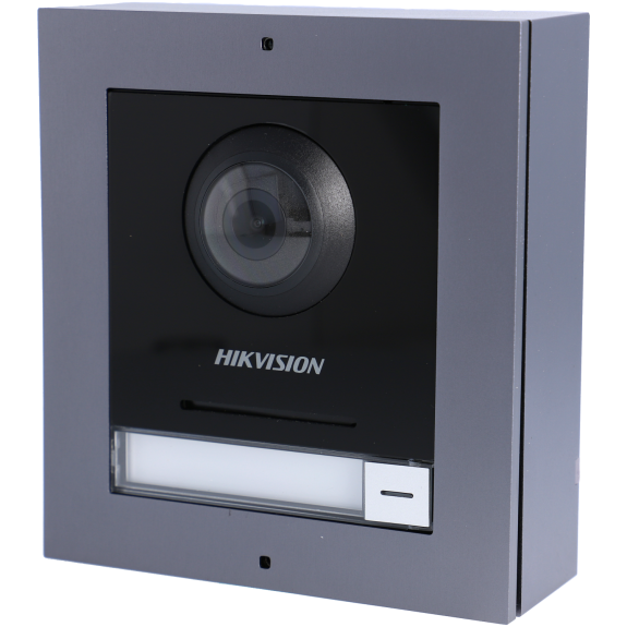 HIKVISION PRO ip-Video-Türsprechanlage für oberfläche