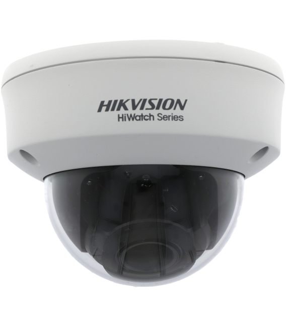 4 in 1 (cvi, tvi, ahd und analog) HIKVISION minidome Kamera mit 2 megapixels und varifocal objektiv