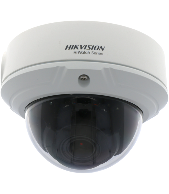 ip HIKVISION minidome Kamera mit 4 megapixel und optischer zoom objektiv