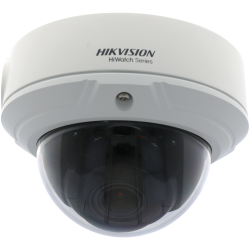 ip HIKVISION minidome Kamera mit 4 megapixel und optischer zoom objektiv