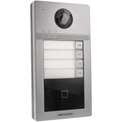 HIKVISION PRO ip-Video-Türsprechanlage für oberfläche / unterputz