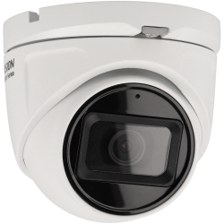 4 in 1 (cvi, tvi, ahd und analog) HIKVISION minidome Kamera mit 2 megapixels und fixes objektiv