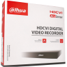 5 in 1 (hd-cvi, hd-tvi, ahd, analog und ip) DAHUA Rekorder für 4 Kanäle und bis zu 1 mpx maximal Auflösung 