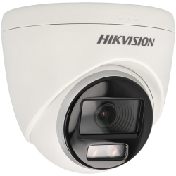 Ip HIKVISION PRO minidome Kamera mit 4 megapixel und fixes objektiv