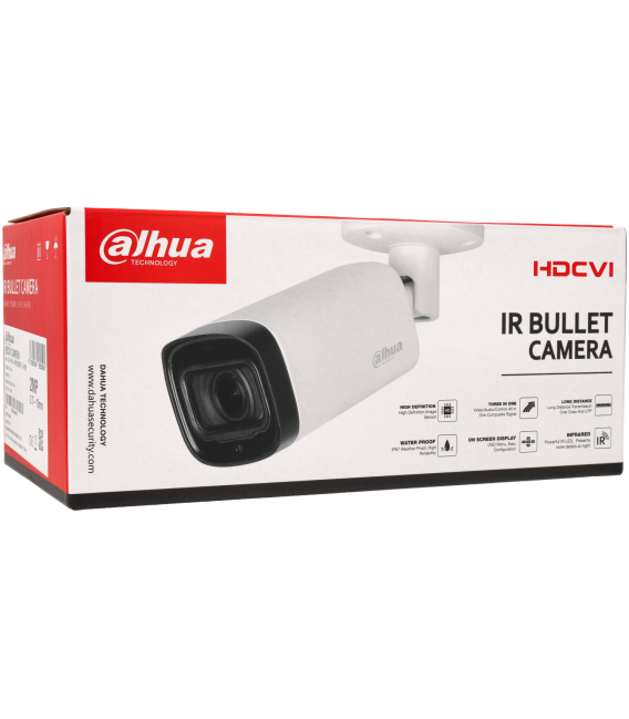 Hd-cvi DAHUA bullet Kamera mit 2 megapixels und optischer zoom objektiv