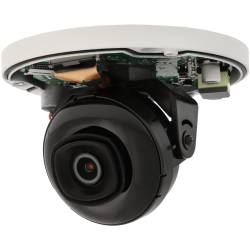 Ip DAHUA minidome Kamera mit 2 megapixels und fixes objektiv