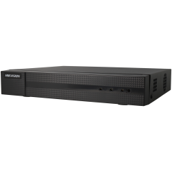 5 in 1 (hd-cvi, hd-tvi, ahd, analog und ip) HIKVISION Rekorder für 8 Kanäle und bis zu 4 mpx maximal Auflösung 