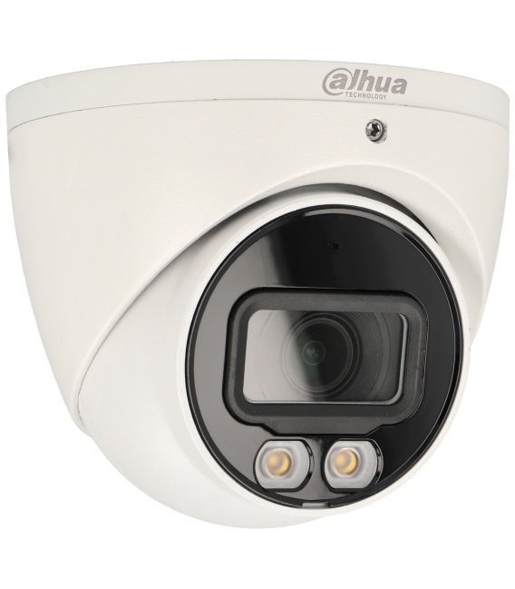 Hd-cvi DAHUA minidome Kamera mit 5 megapixel und fixes objektiv